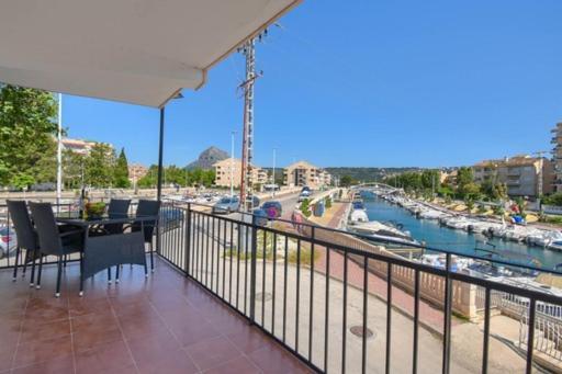 Bonito Apartamento En La Playa Del Arenal De Javea Exterior photo