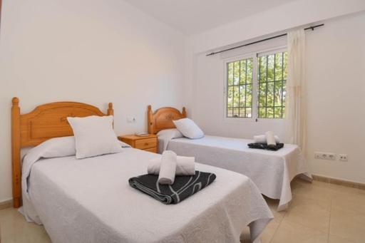 Bonito Apartamento En La Playa Del Arenal De Javea Exterior photo