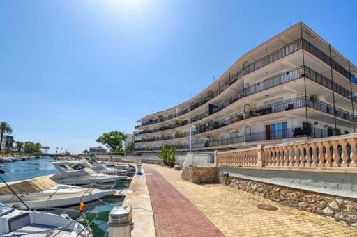 Bonito Apartamento En La Playa Del Arenal De Javea Exterior photo